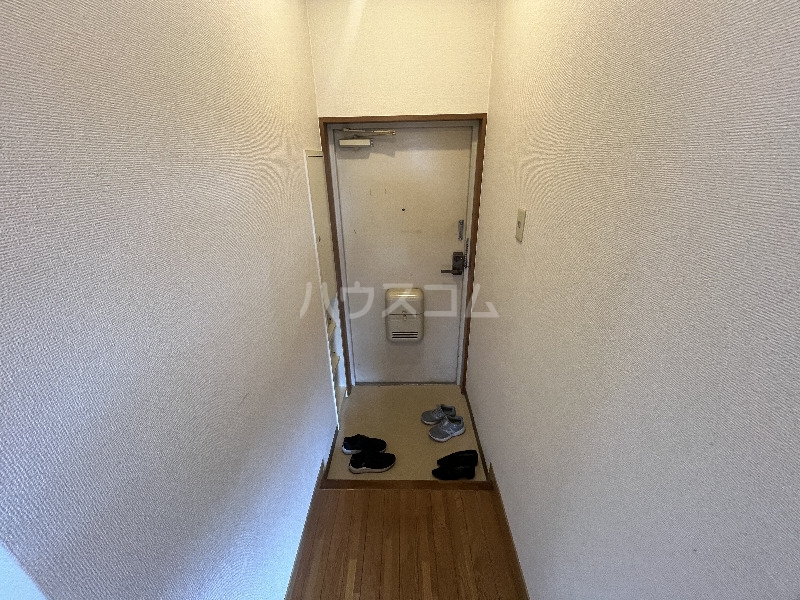12/26 玄関