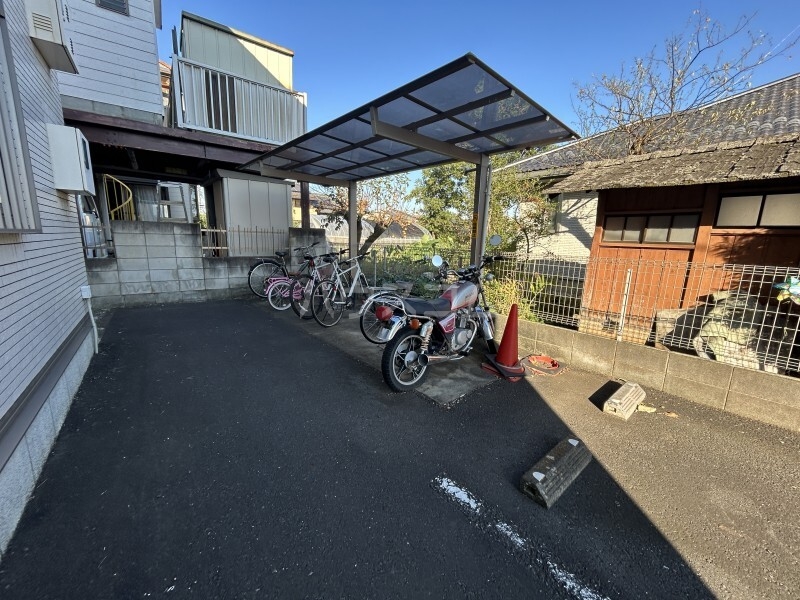 16/26 駐車場