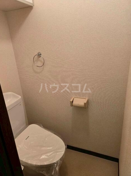 8/11 トイレ