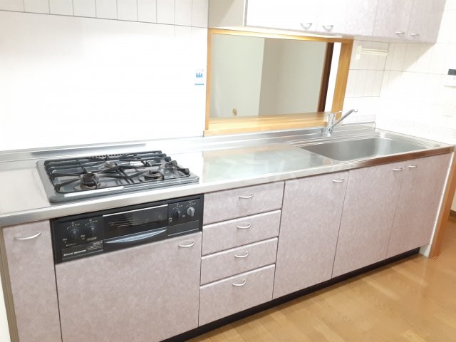 13/30 キッチン