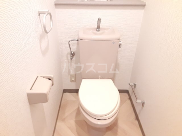 17/30 トイレ