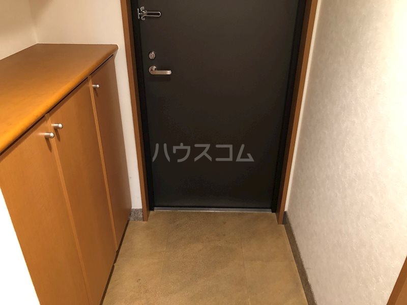 11/30 玄関