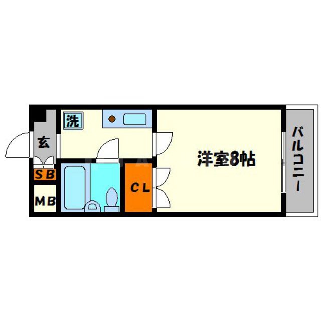 2/30 間取