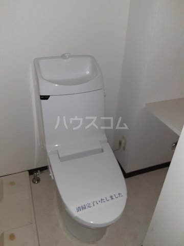 11/30 トイレ