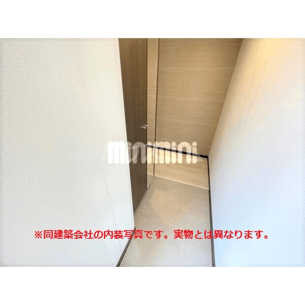 5/22 玄関