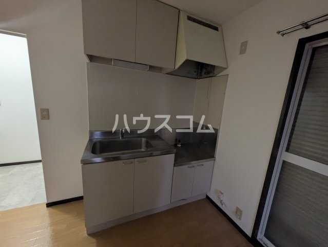 5/25 キッチン