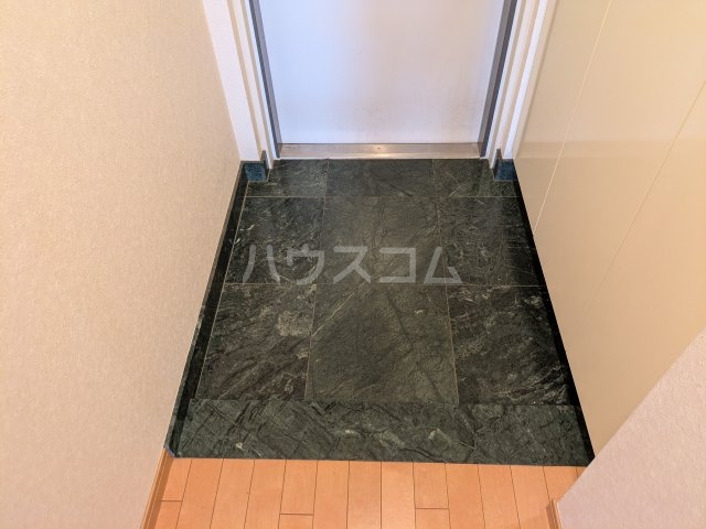 10/30 玄関