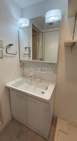 7/23 洗面