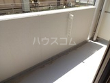 10/18 バルコニー