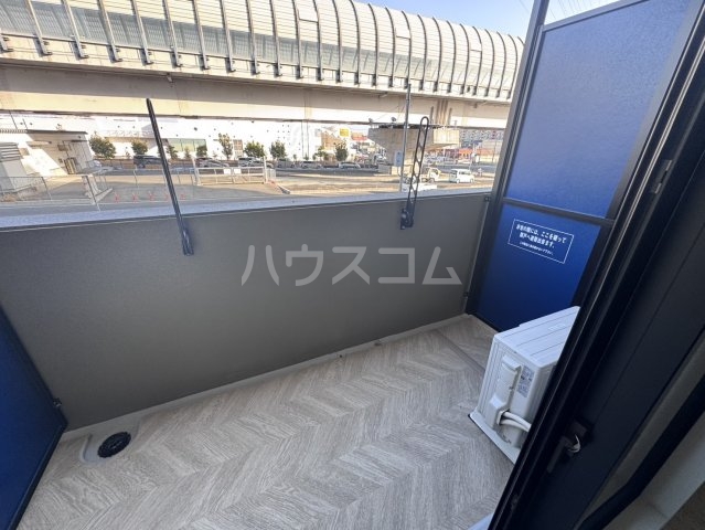 14/21 バルコニー