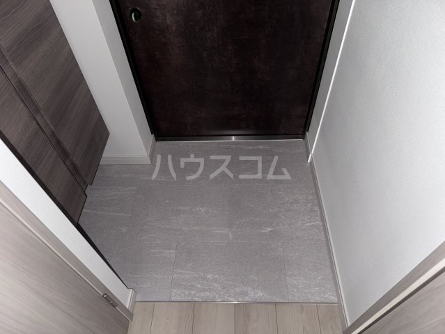 6/21 玄関