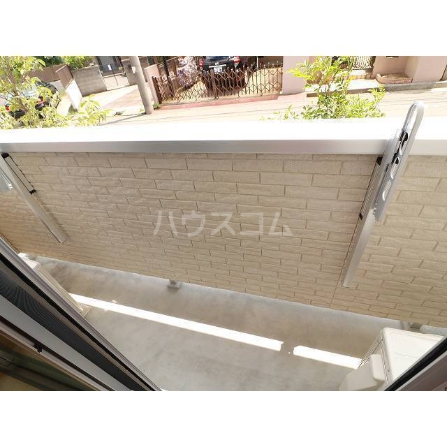 18/22 バルコニー