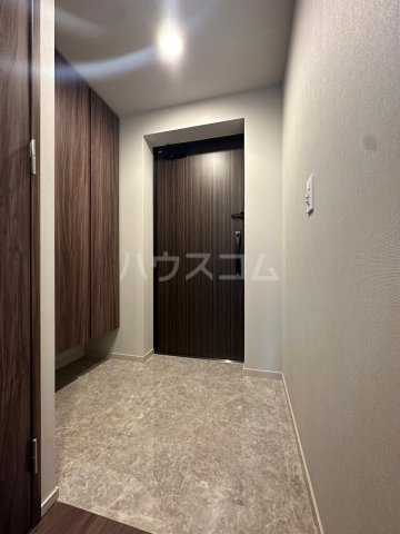 10/30 玄関