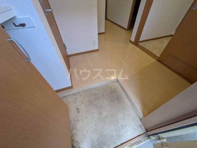 9/26 玄関
