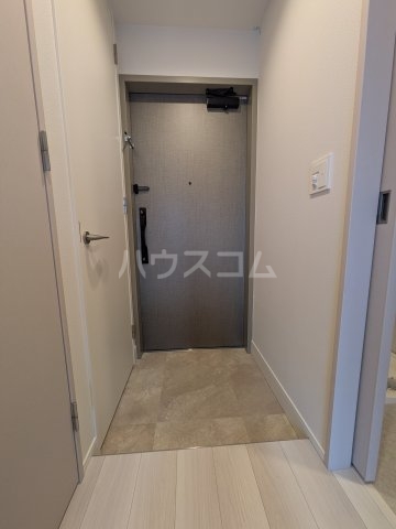 8/30 玄関