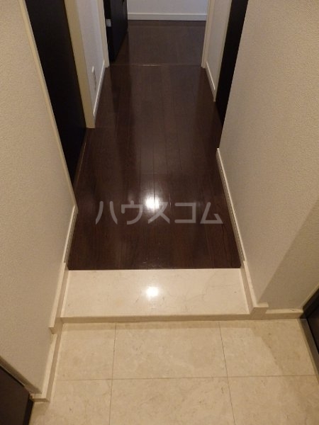 7/25 玄関
