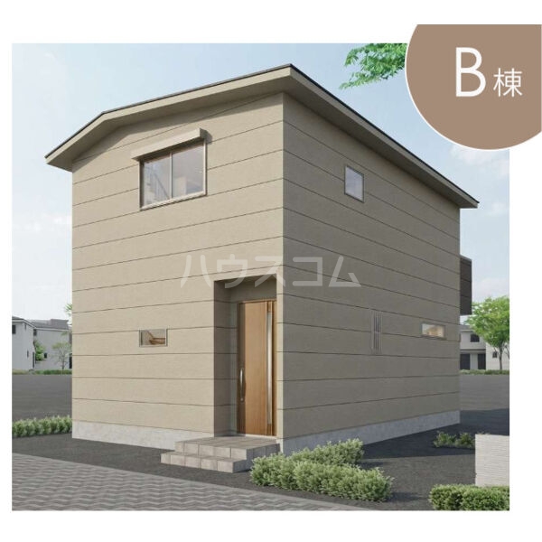 1/3 外観