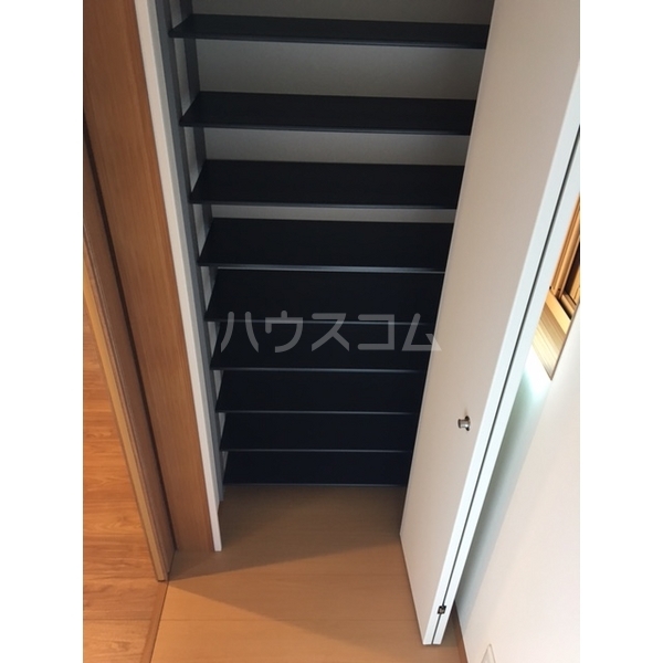 6/22 玄関