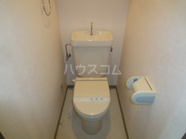 8/22 トイレ