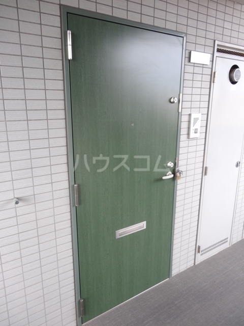 10/30 玄関