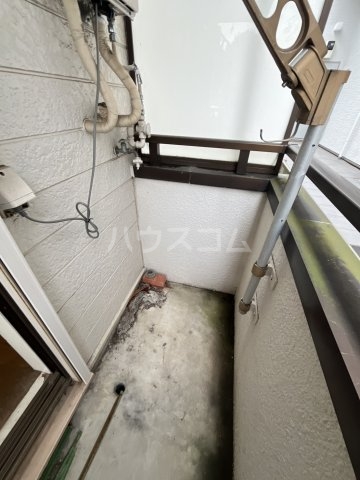 18/30 バルコニー