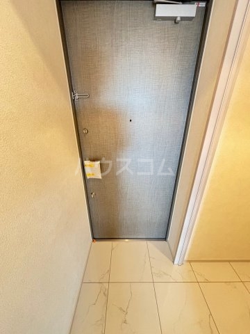 7/19 玄関