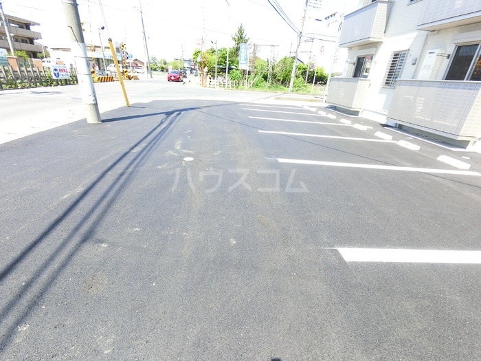 16/26 駐車場