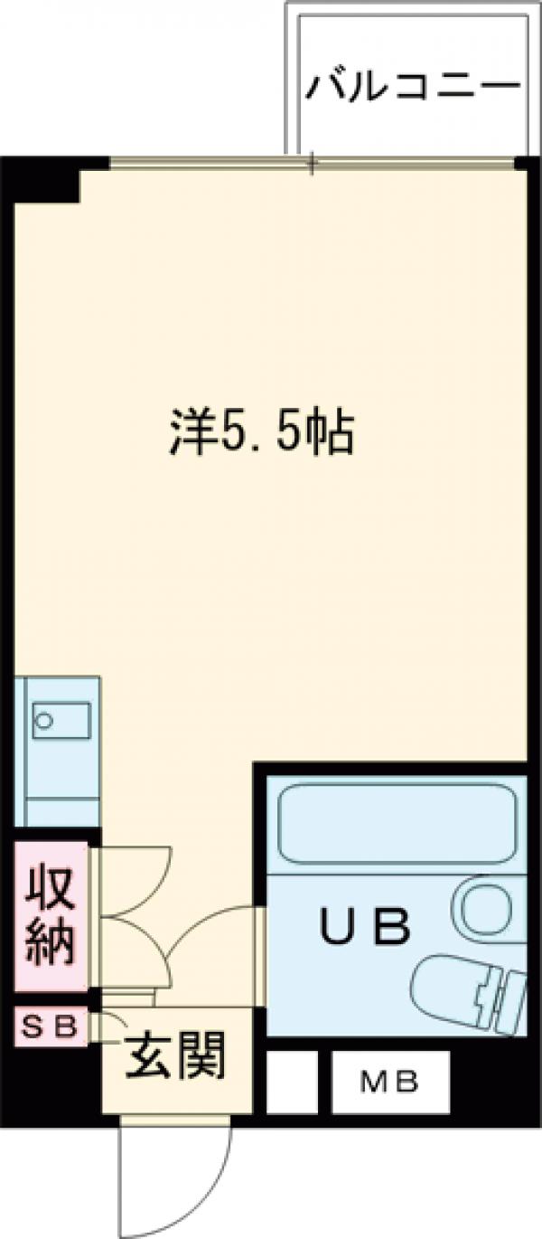 2/30 間取