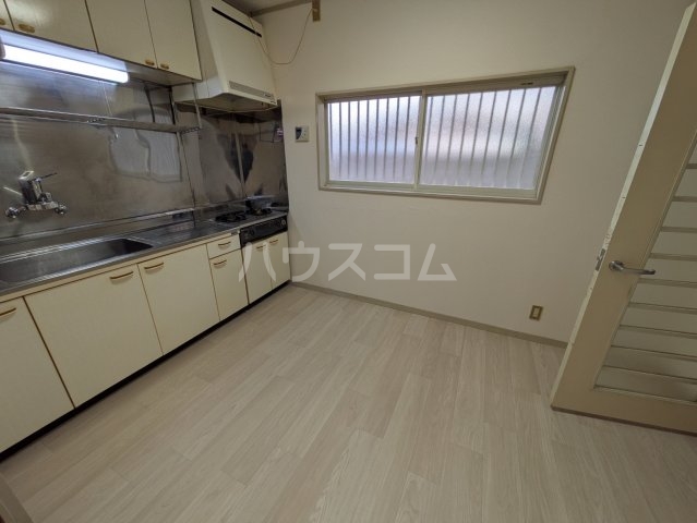 10/30 キッチン
