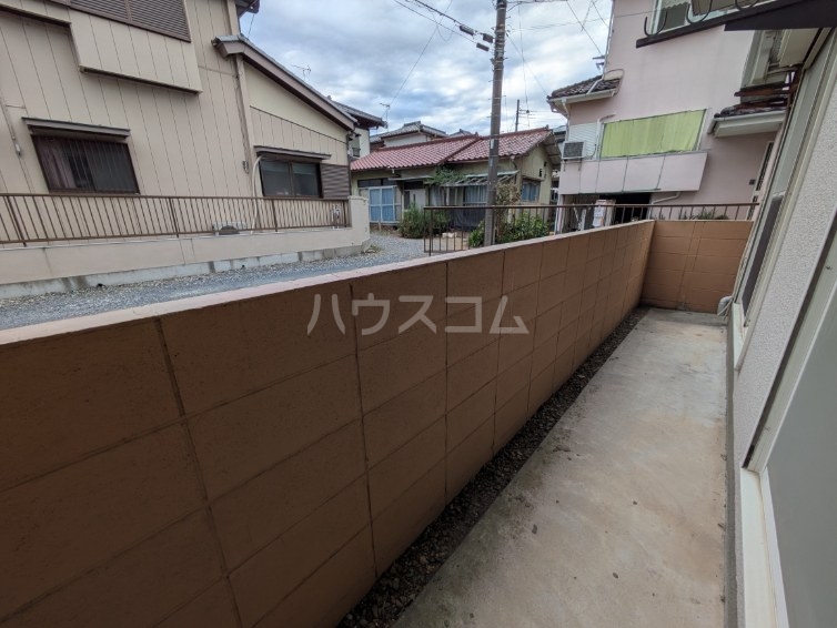 18/30 バルコニー