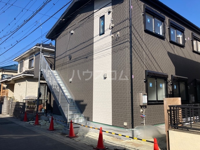 1/8 外観