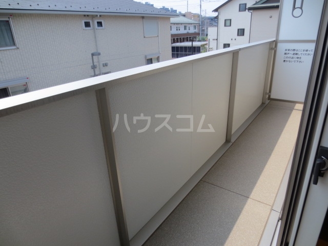 14/30 バルコニー