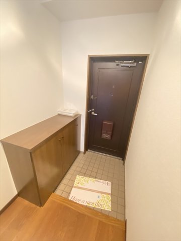 12/30 玄関