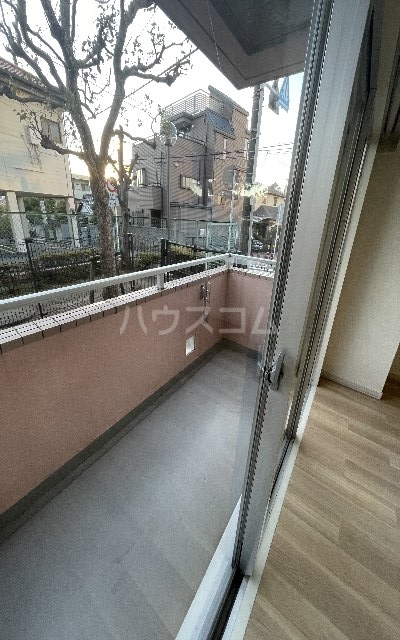 23/30 バルコニー
