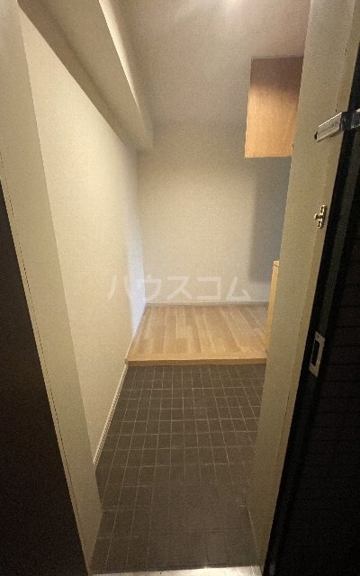12/30 玄関