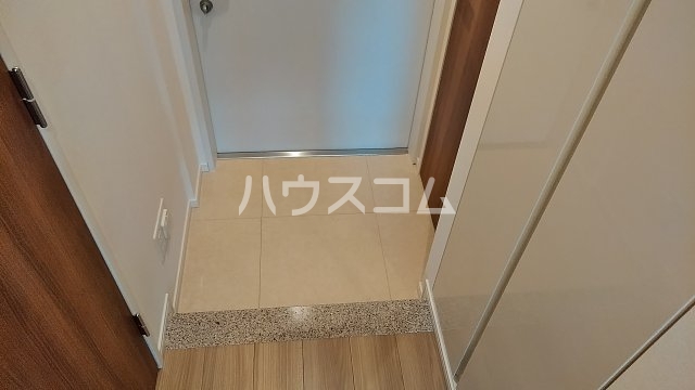 12/30 玄関