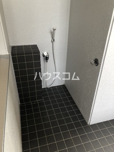 6/16 玄関