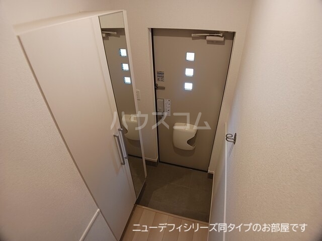 6/30 玄関