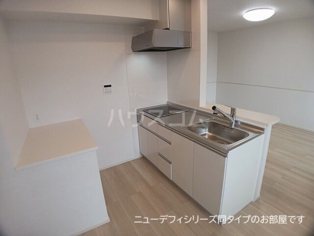 7/30 キッチン