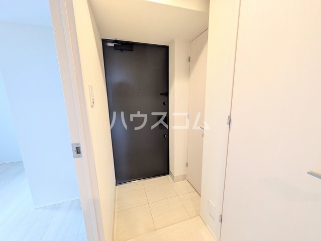 7/25 玄関