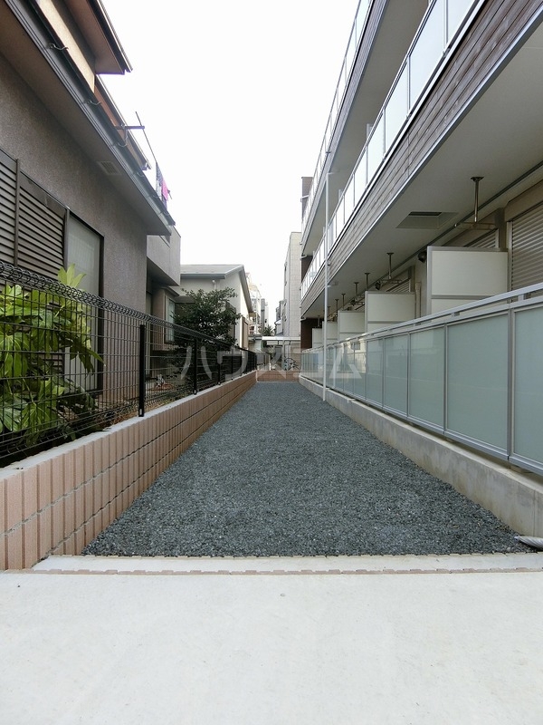 18/30 バルコニー