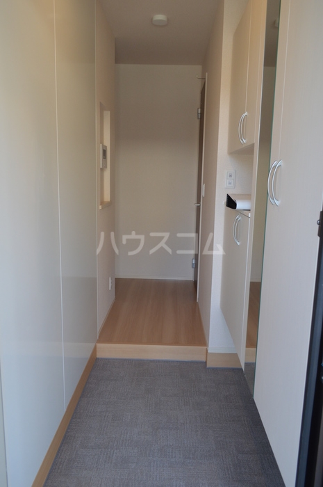7/30 玄関