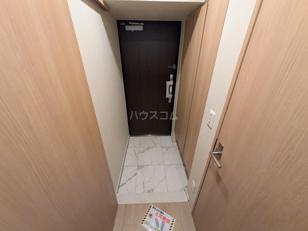 7/27 玄関
