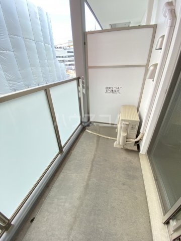 17/23 バルコニー