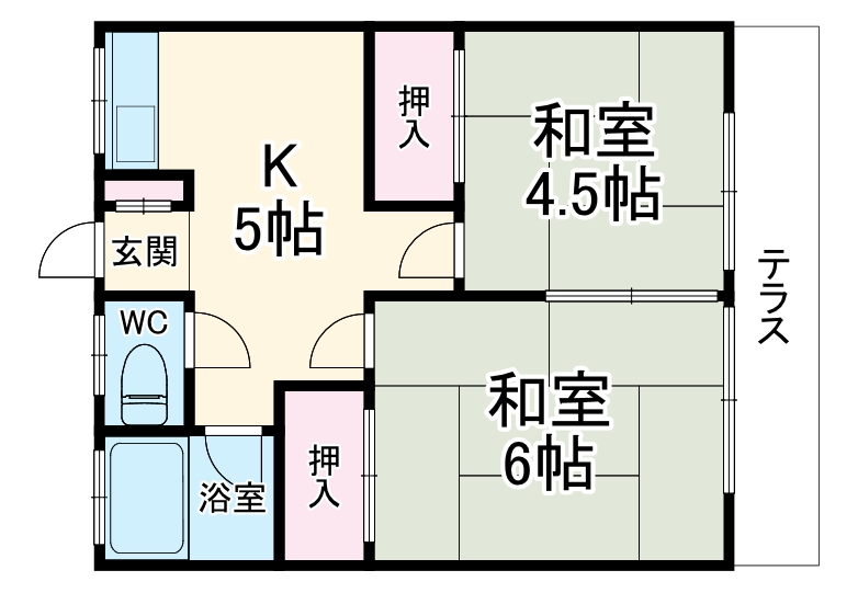 1/22 間取