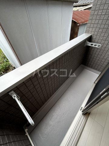 18/30 バルコニー