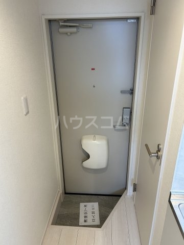 8/30 玄関