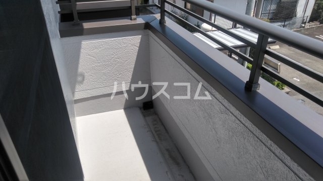21/28 バルコニー