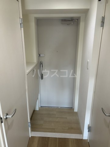 9/26 玄関