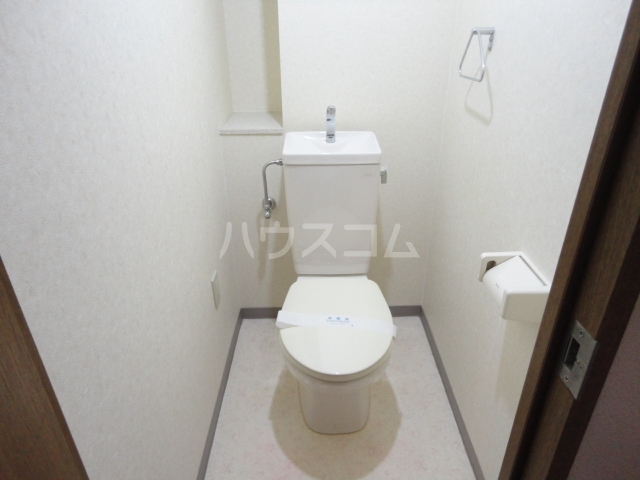 11/23 トイレ